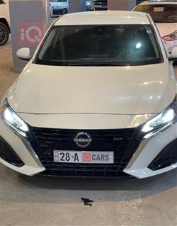 نیسان ئەلتیما